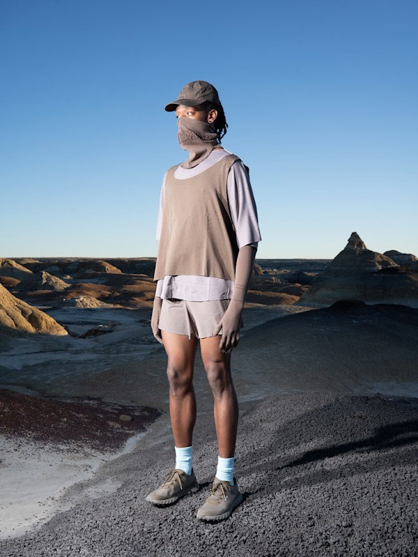Norda x gnuhr = gnorda, a Collab of Maxed Out Minimalism for Technical Trails