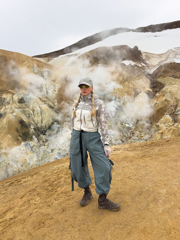 Q&A: Gorpcore Queen Sabrina Bloedorn on Influencing, Outerwear Education & Styling