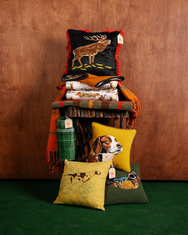 Bring Camp Kitsch Home with New Interiors Line by Iconic Camp Wandawega