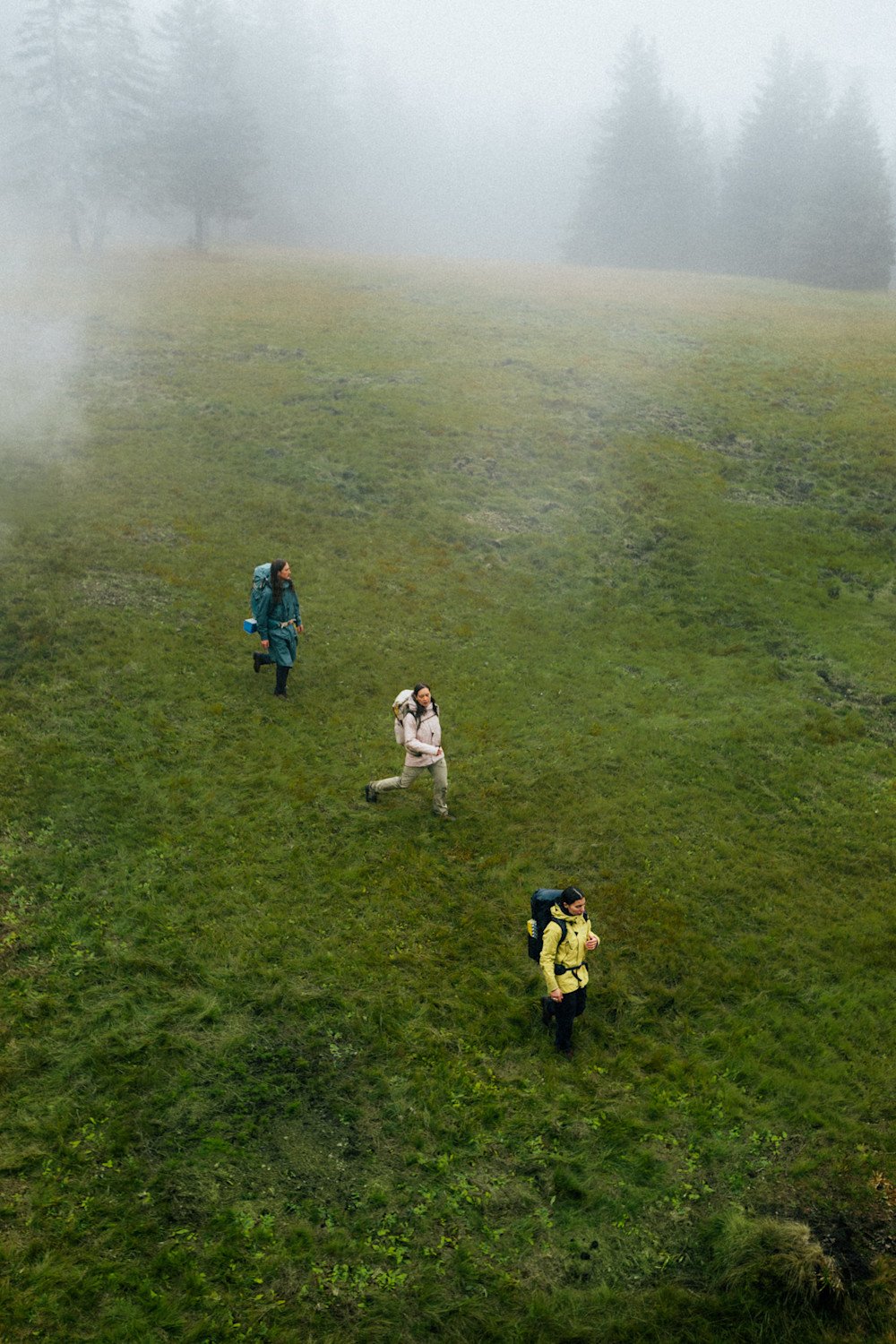 Klättermusen Launches New Hiking Gear With a Freaky Folklore Film