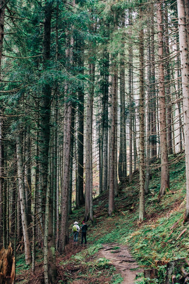 This Seven-Summit Hiking Route in Austria Is the Alps Without the Crowds