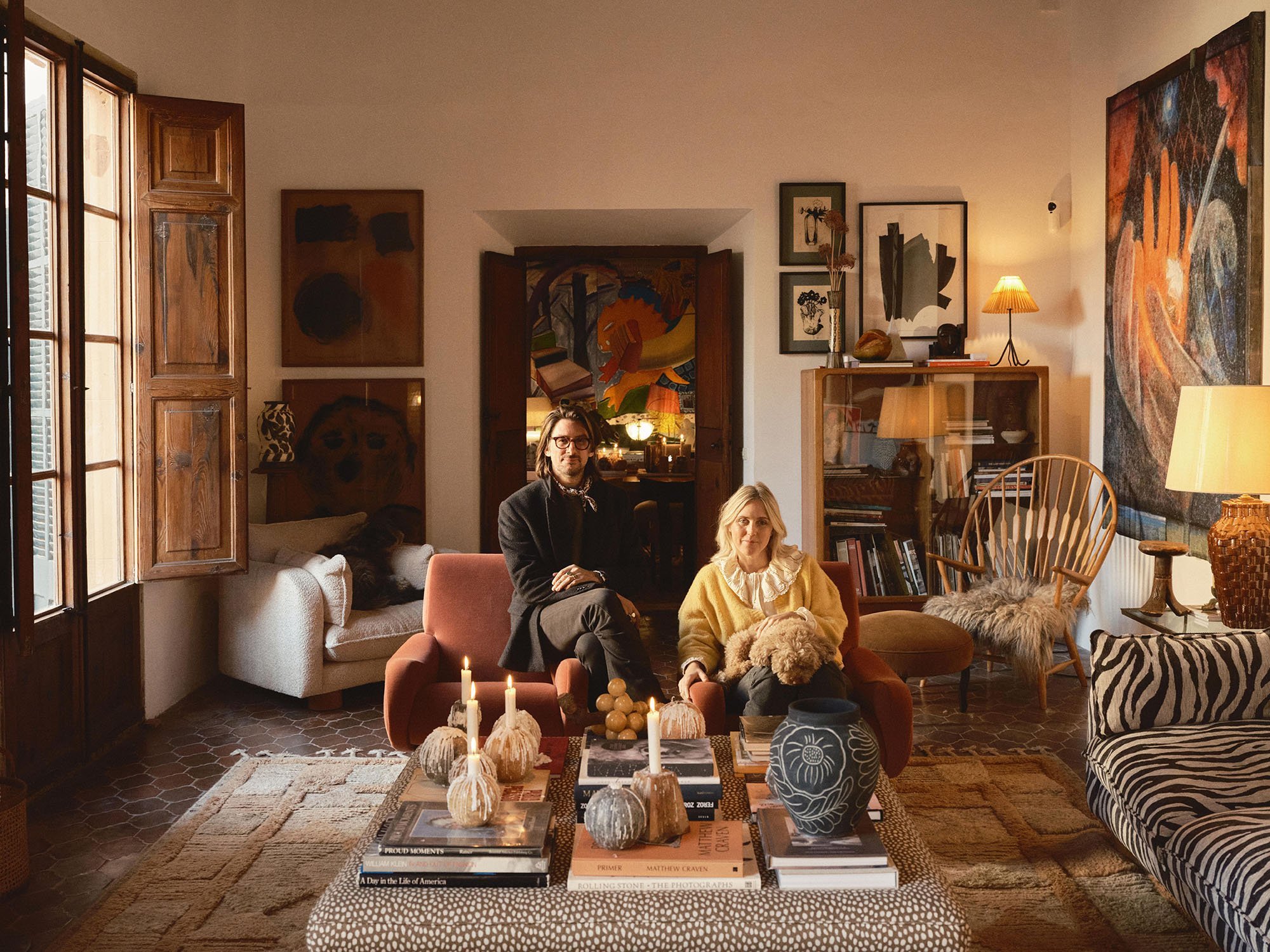 Inside the Curated Chaos of Dusty Deco’s Edin Memic Kjellvertz