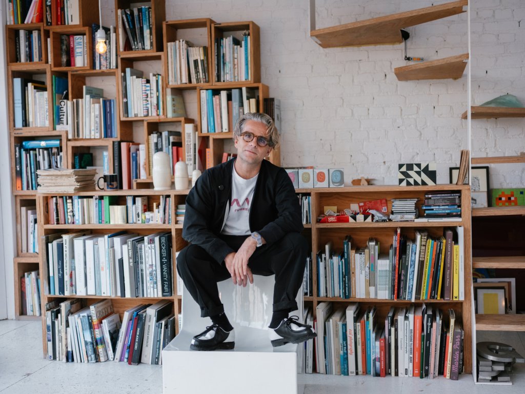 Sports, Sound, and Greek Coffee: The World of Yorgo Tloupas