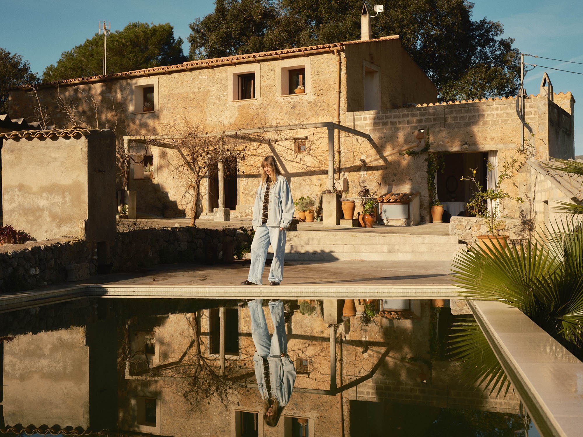 Patterns of Peace: Ida Johansson’s Mediterranean Metamorphosis