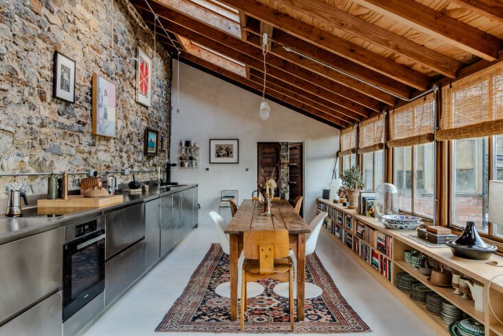 Meanwhile, on Remodelista: Past Lives