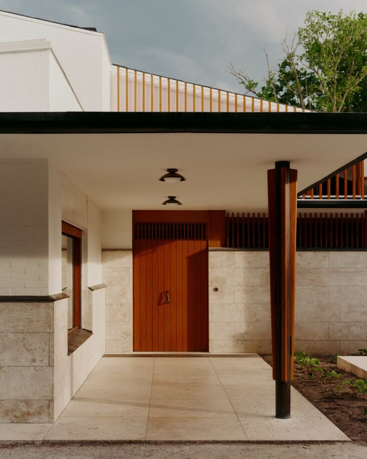 Meanwhile, on Remodelista: Front Door Inspo