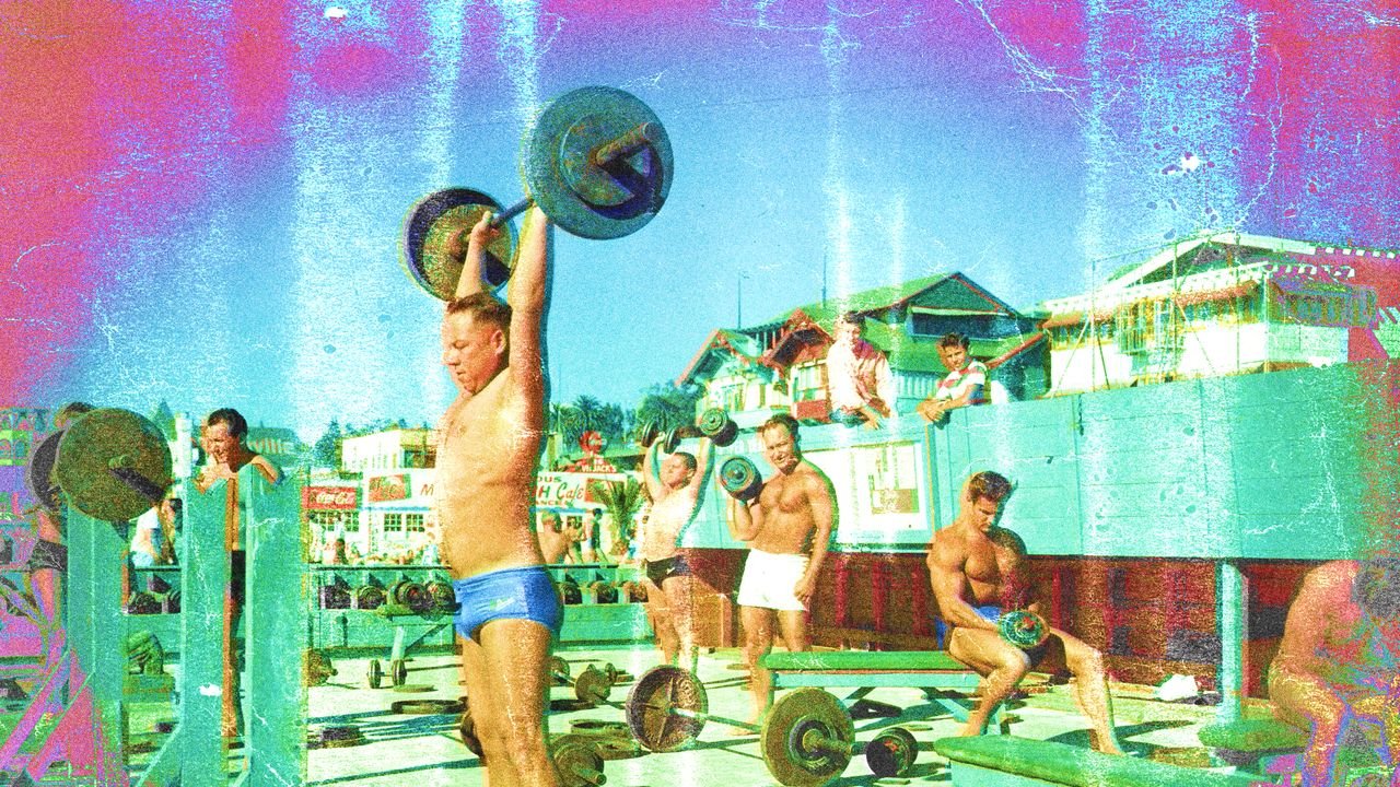 Why the Full-Body Workout Reigns Supreme