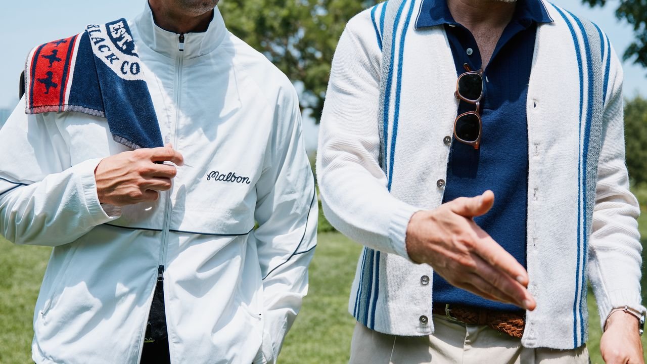 24 Best Golf Clothing Brands To Level Up Your Game in 2026