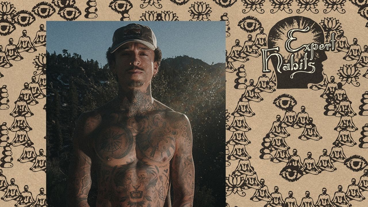 8 Expert Habits From Elite Skateboarder Nyjah Huston to Stay Calm and Face Your Fears