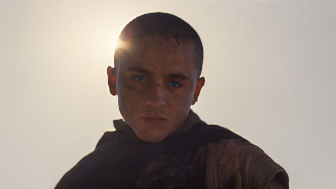 The 'Dune: Part Three' Trailer Time-Jumps to a War-Ready Timothée Chalamet