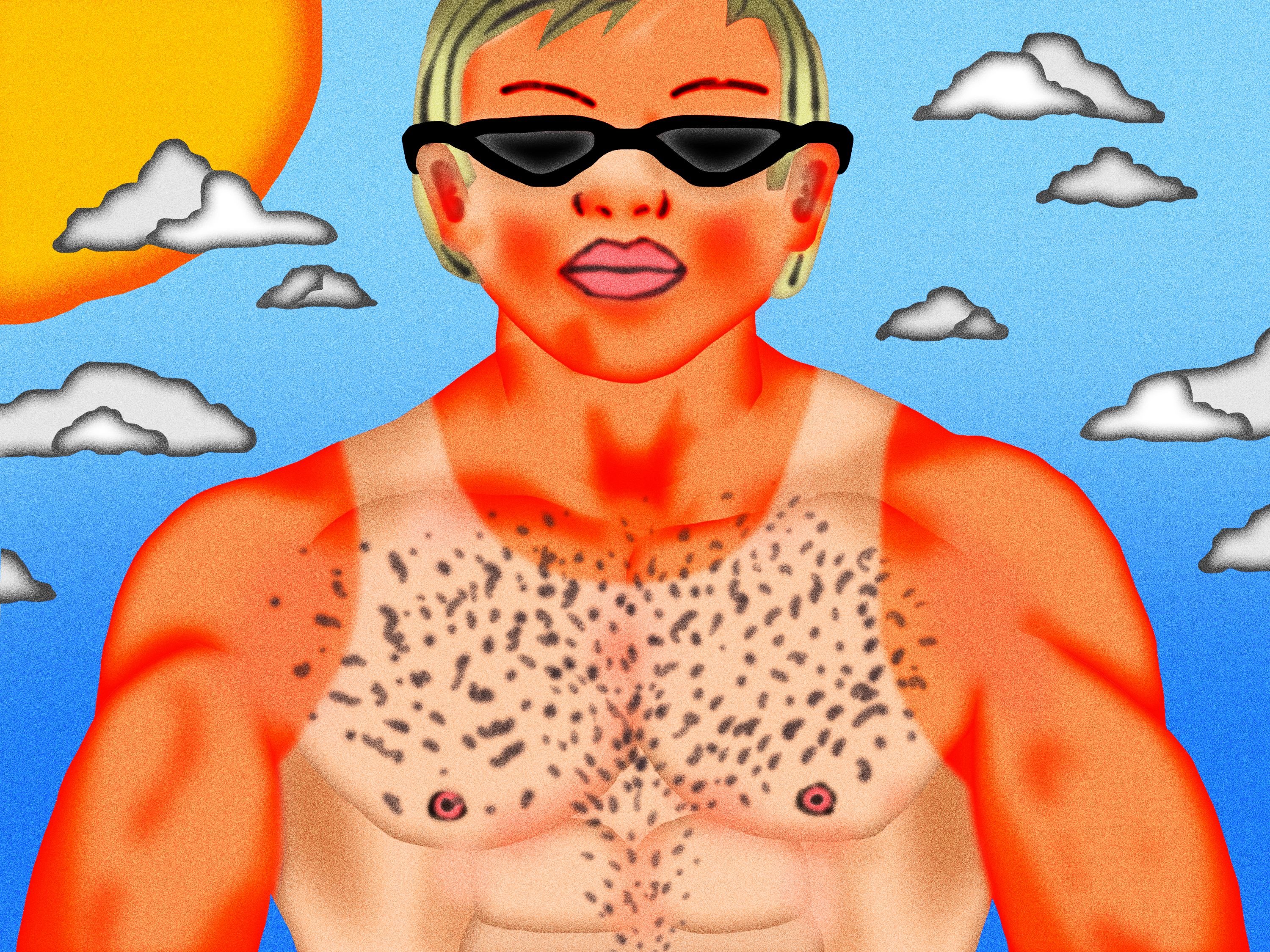 What Happens If You Skip SPF for an Entire Summer?