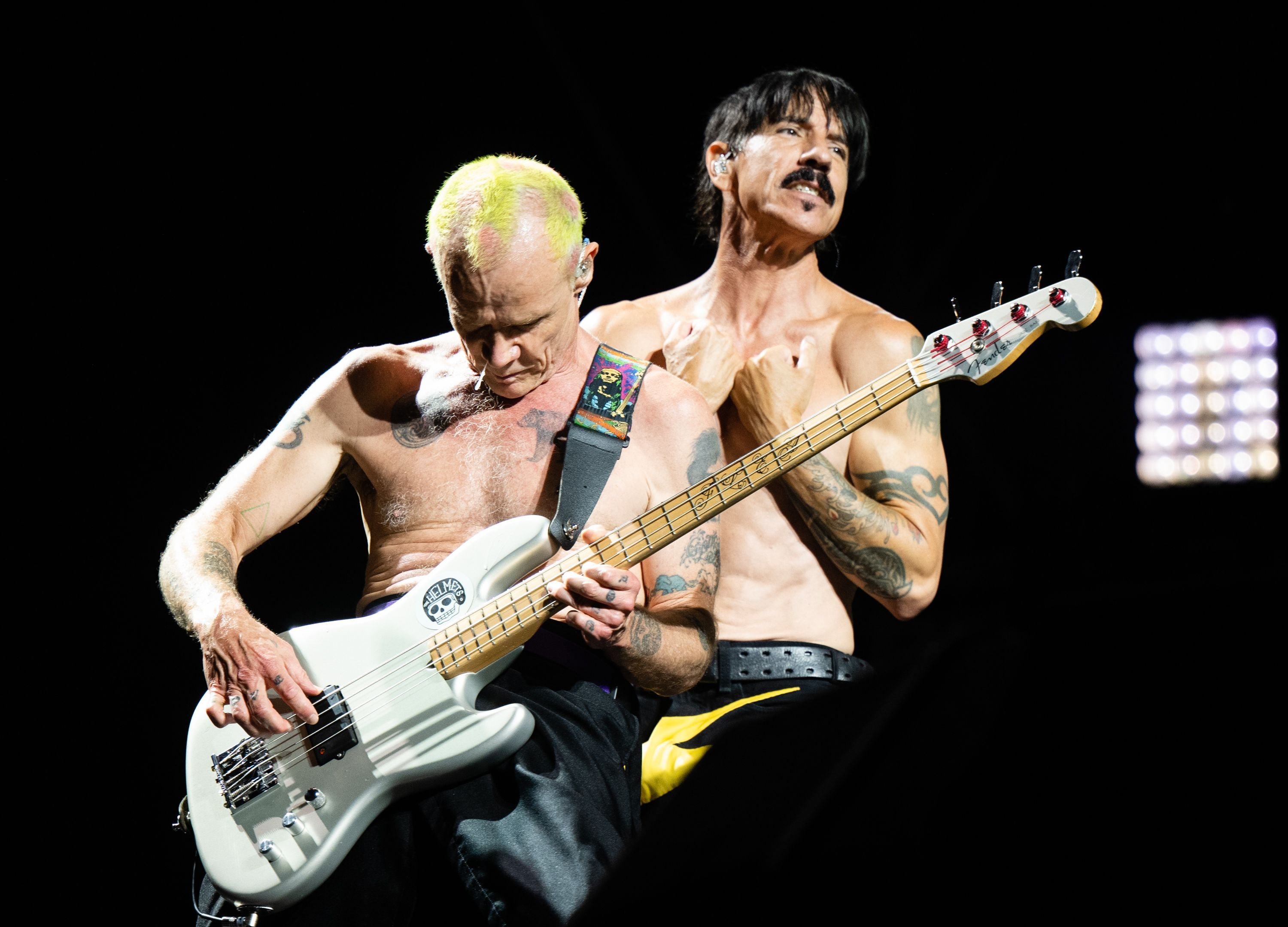The Best Red Hot Chili Peppers Albums, Definitively Ranked