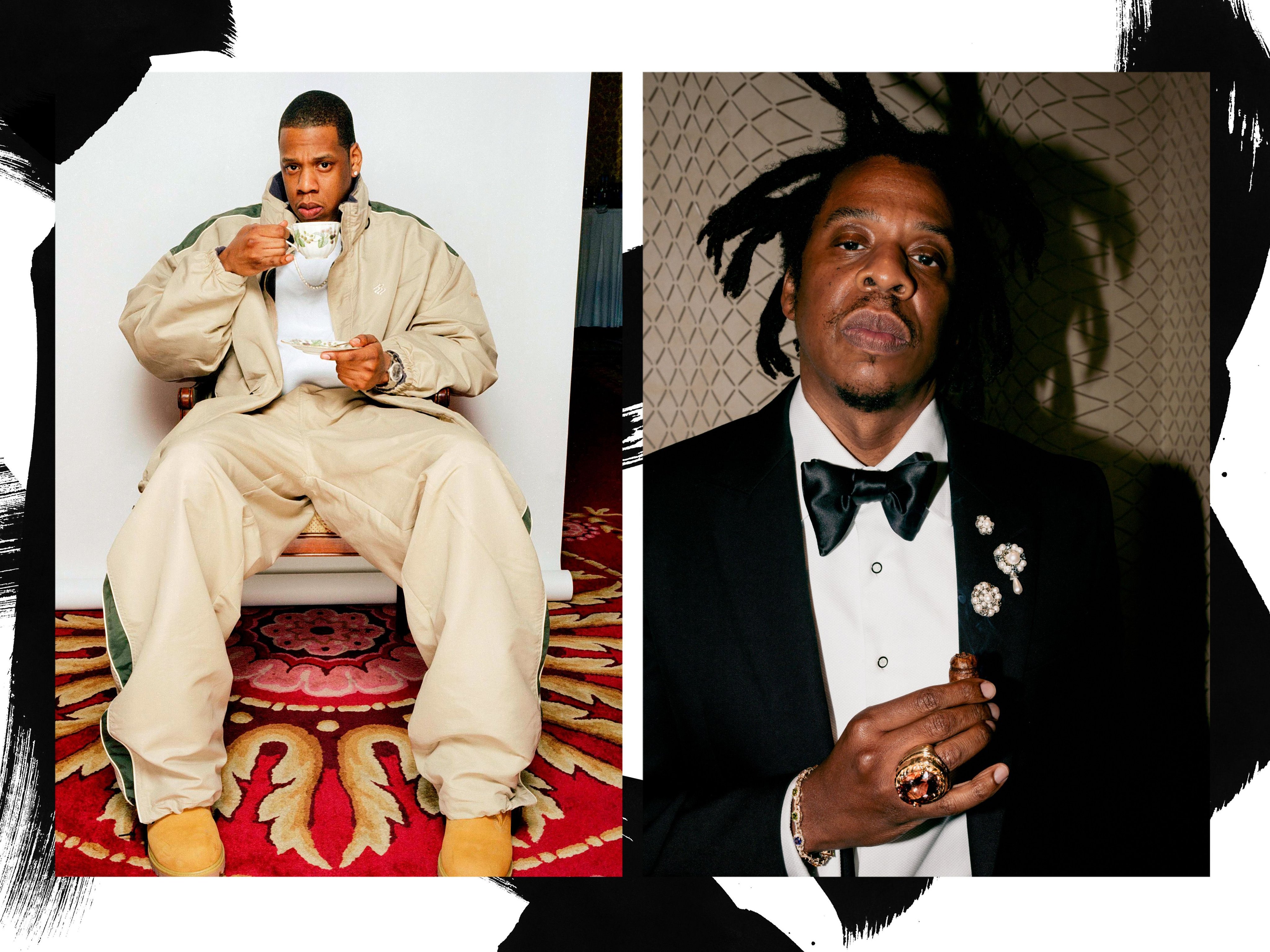 How Jay-Z Altered the Course of American Fashion