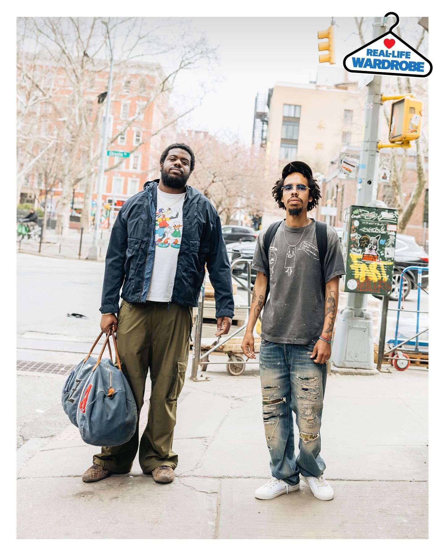 The Real-Life Wardrobe of Earl Sweatshirt and MIKE, Whose Style Icons Are Jadakiss and MF Doom