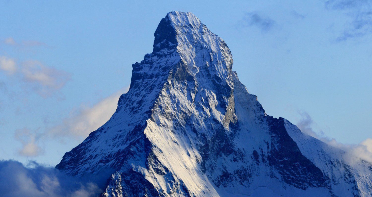 Matterhorn Sees Winter Ascents, Including a Solo Climb