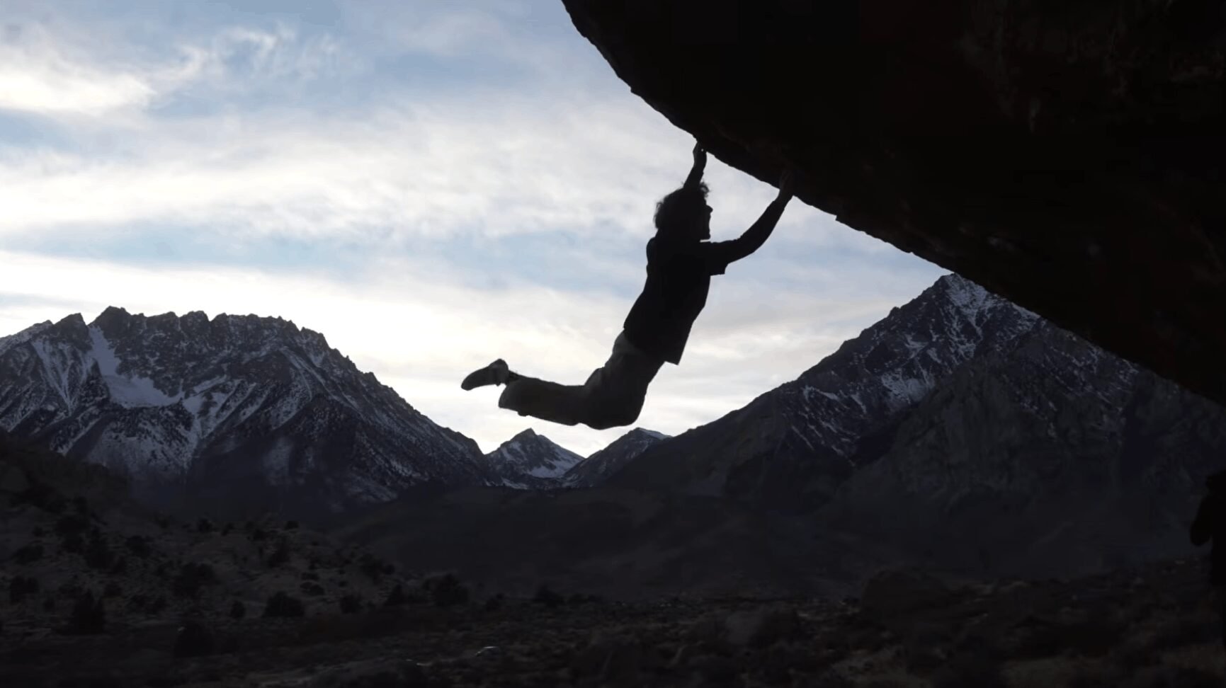 Austin Hoyt Fulfills Lifelong Goal in Climbing The Process V16