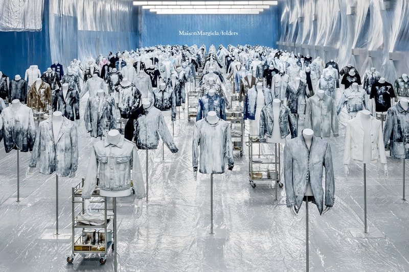 Maison Margiela Unveils the Bianchetto Atelier Experience in Shenzhen