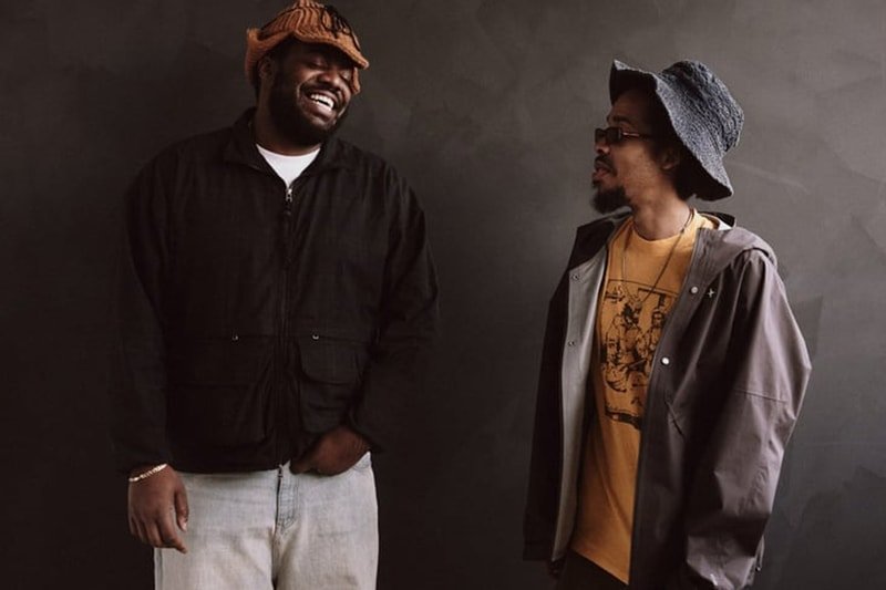 Earl Sweatshirt, MIKE, and SURF GANG's 'POMPEII//UTILITY' Revels in "Unspoken Creative Synergy"