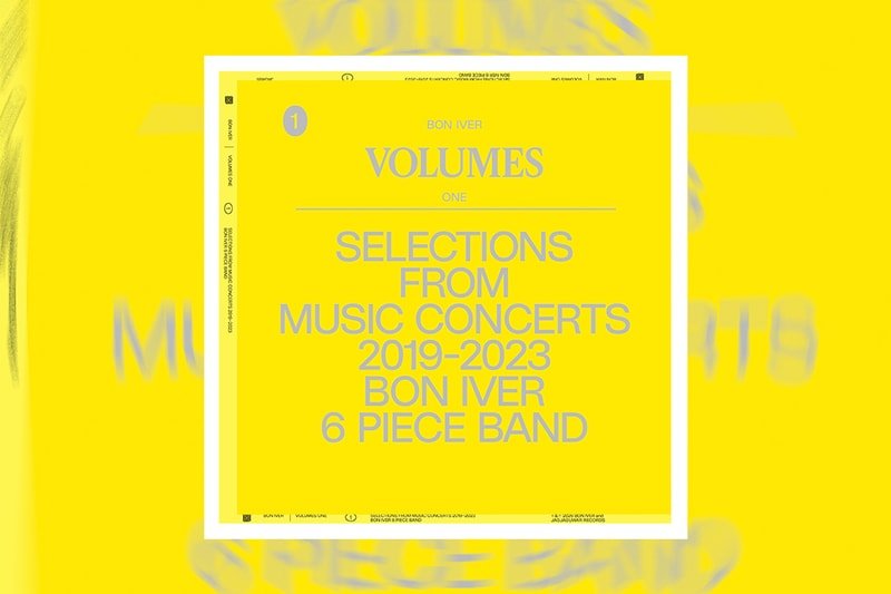 Bon Iver Curates His Ultimate Tracklist on 'VOLUMES: ONE'