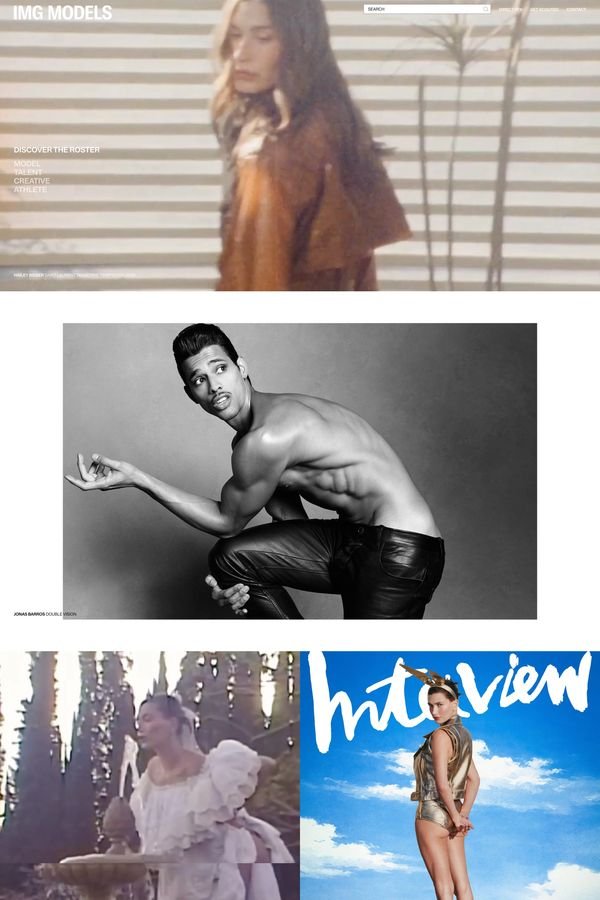 IMG Models