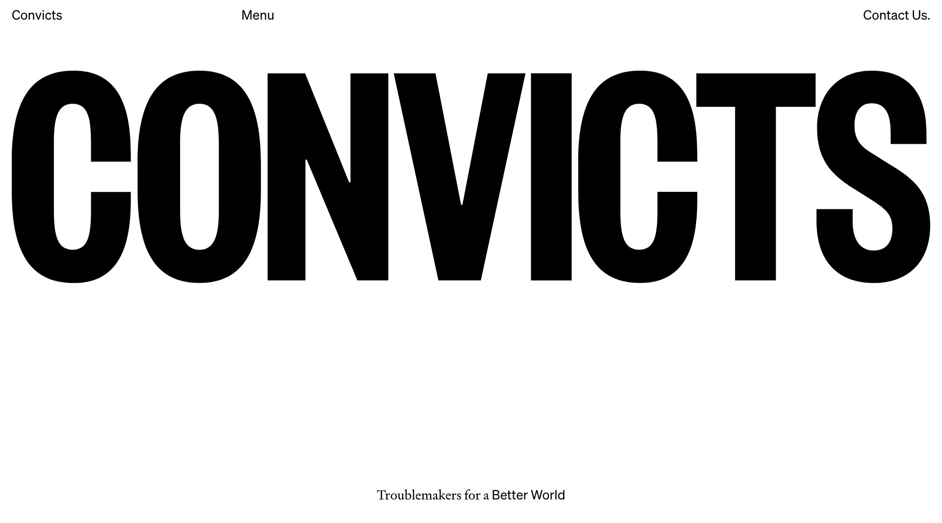 Convicts