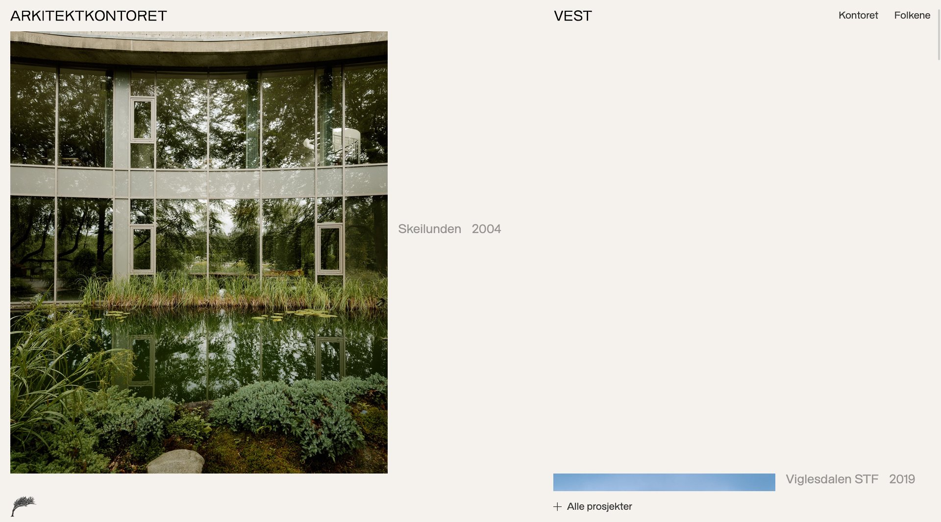 Arkitektkontoret Vest