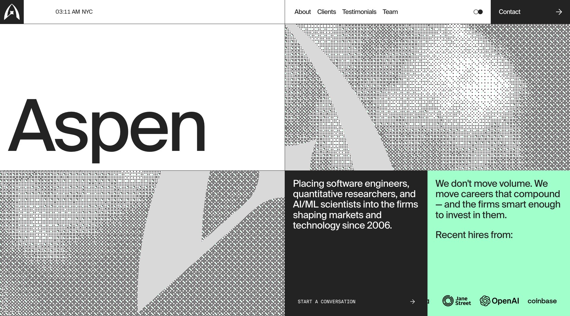 Aspen Search