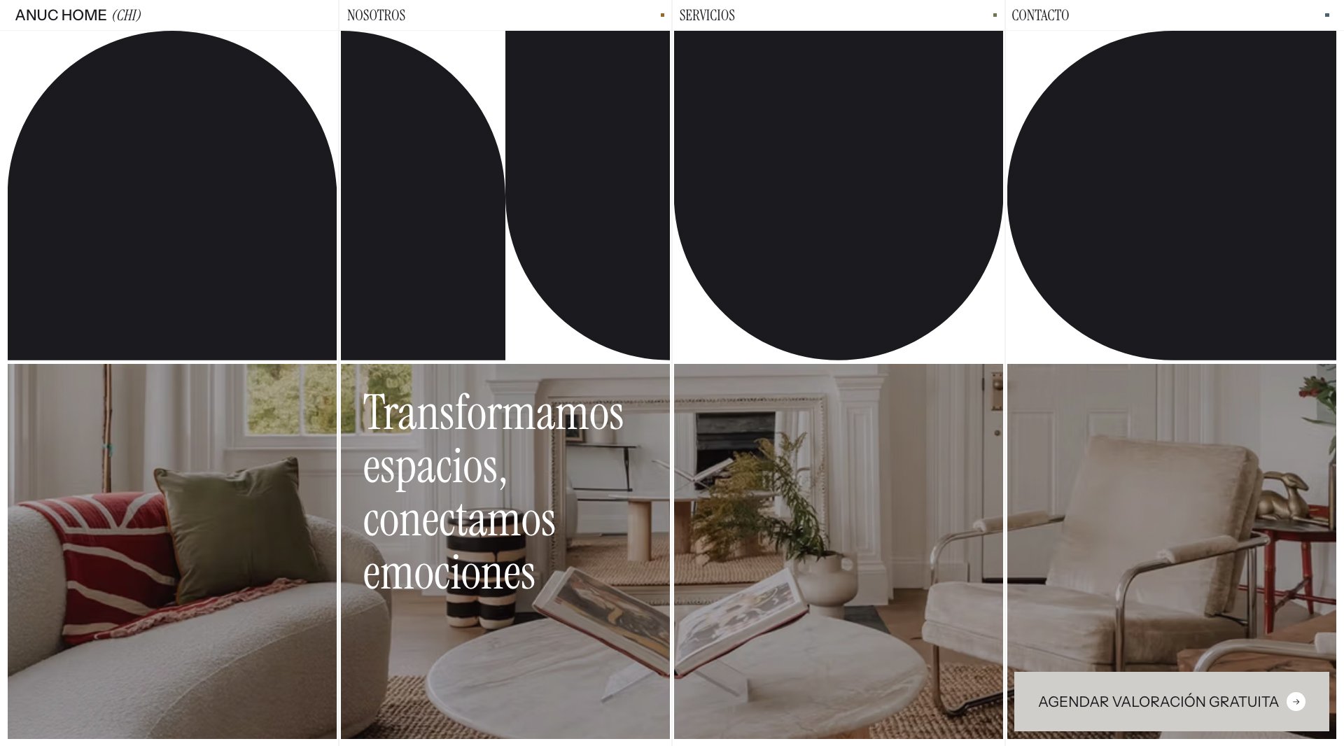 Anuc Home