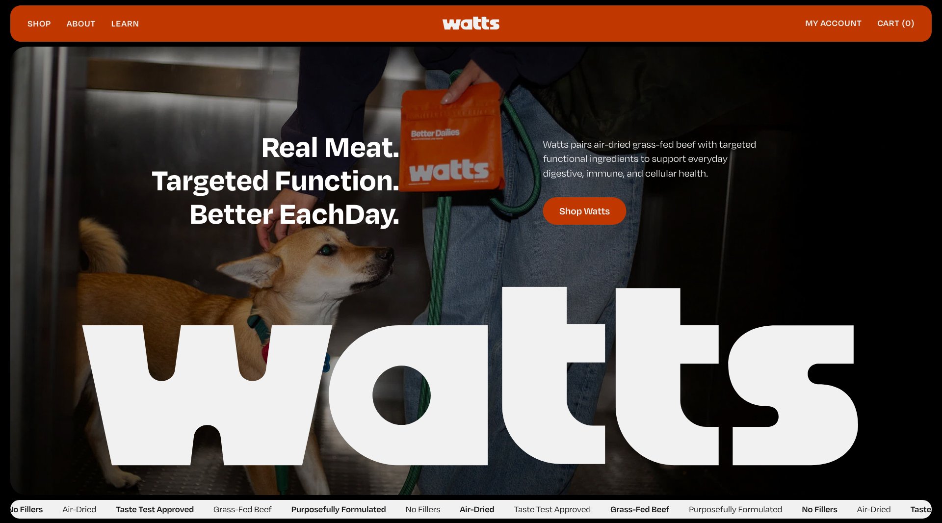 Watts Pet