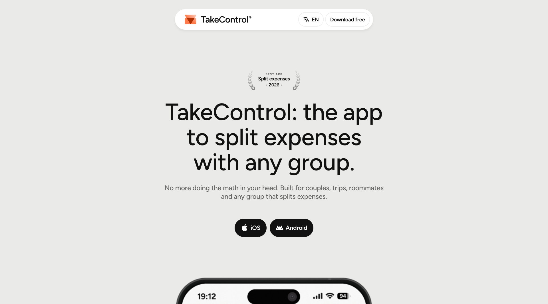 TakeControl