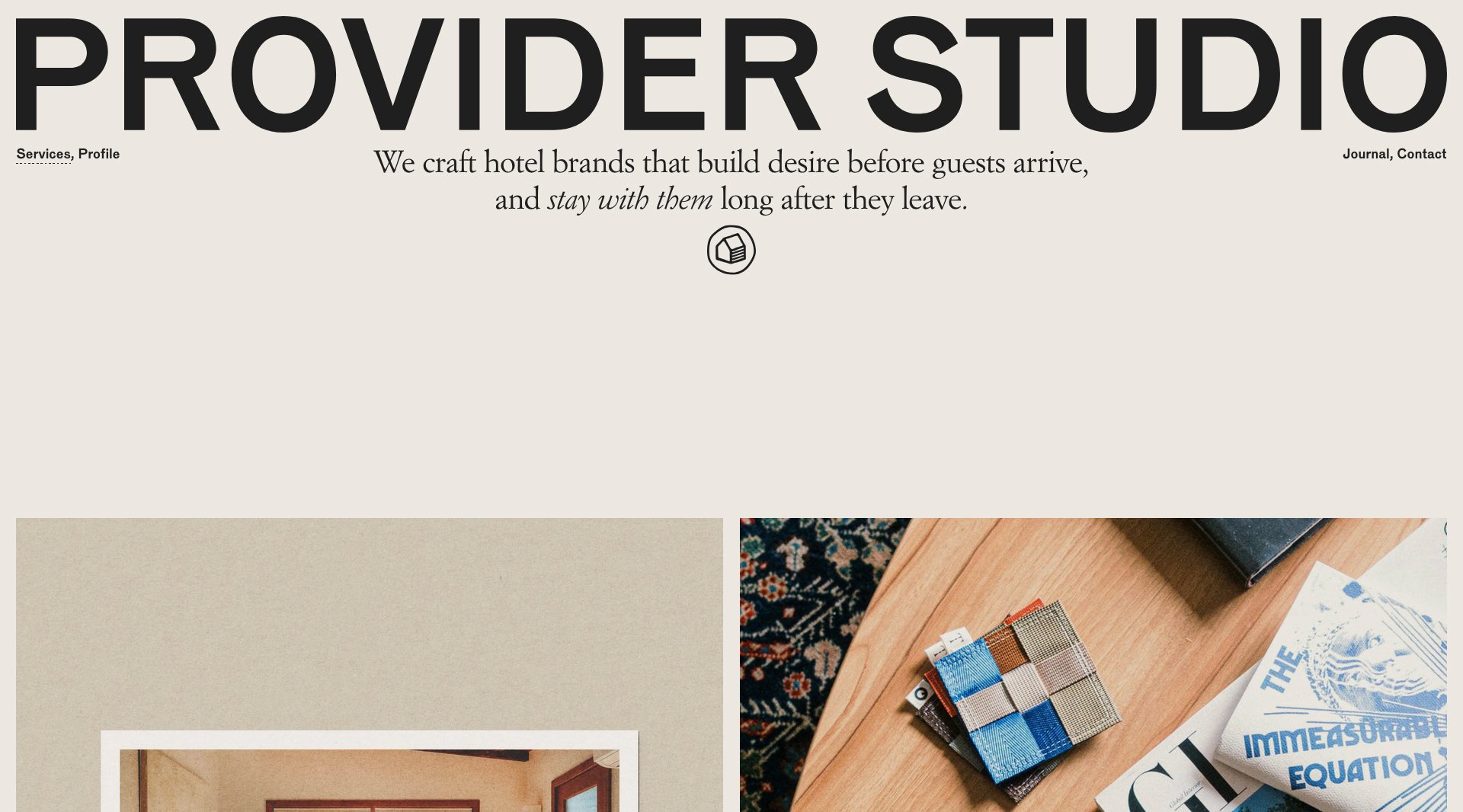 Provider Studio
