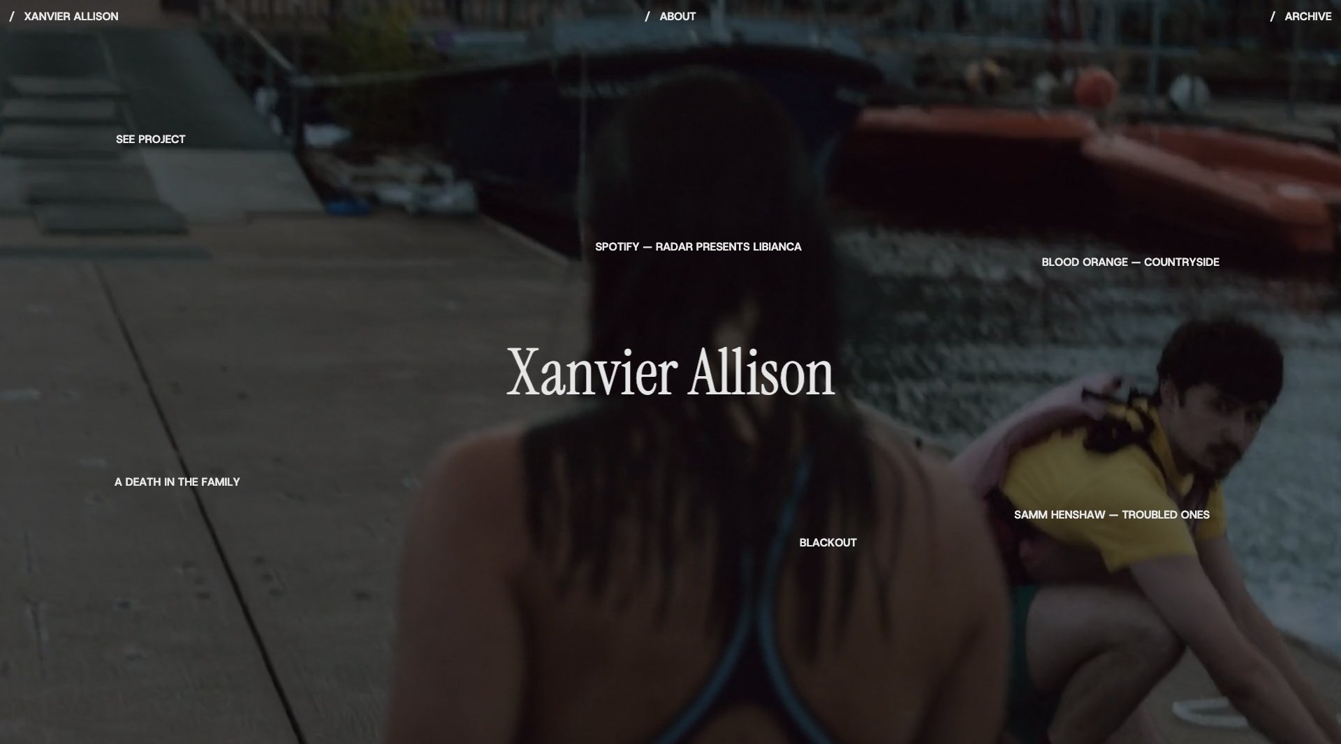 Xanvier Allison