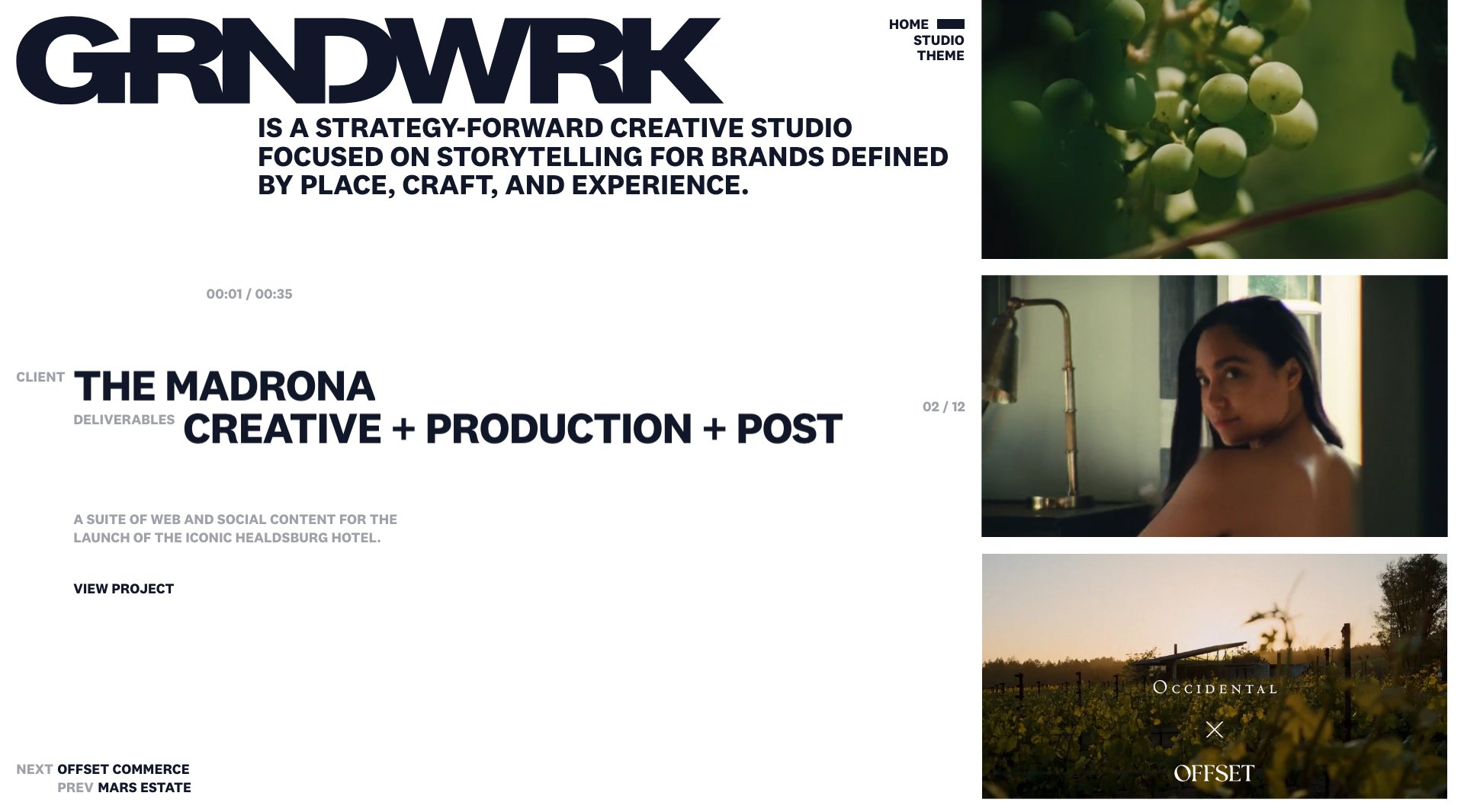 GRNDWRK STUDIO