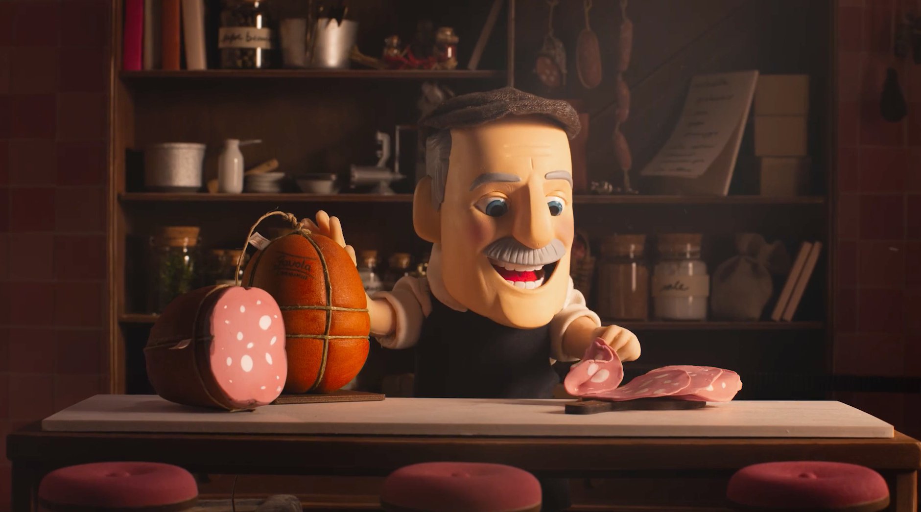 Palmieri Favola | Dadomani Animation Studio – Leonardo Ponzano