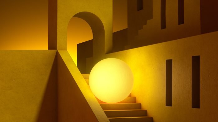 Night Landscapes at Llum BCN 2026 | DAQ Studio