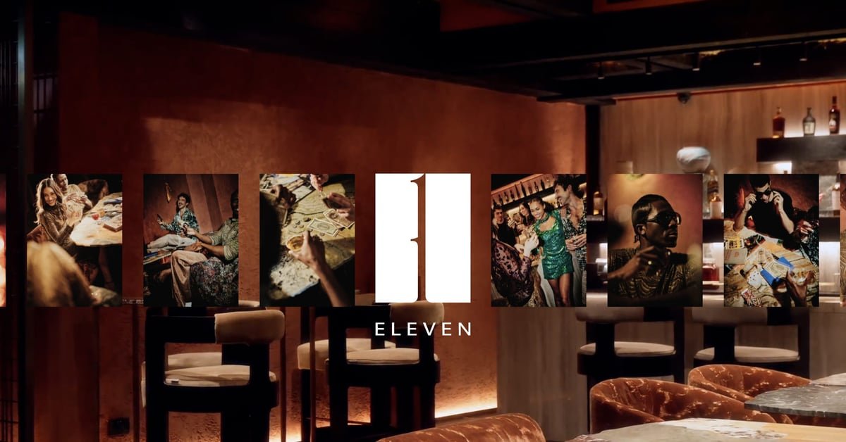 Website Inspiration: 11 Bar