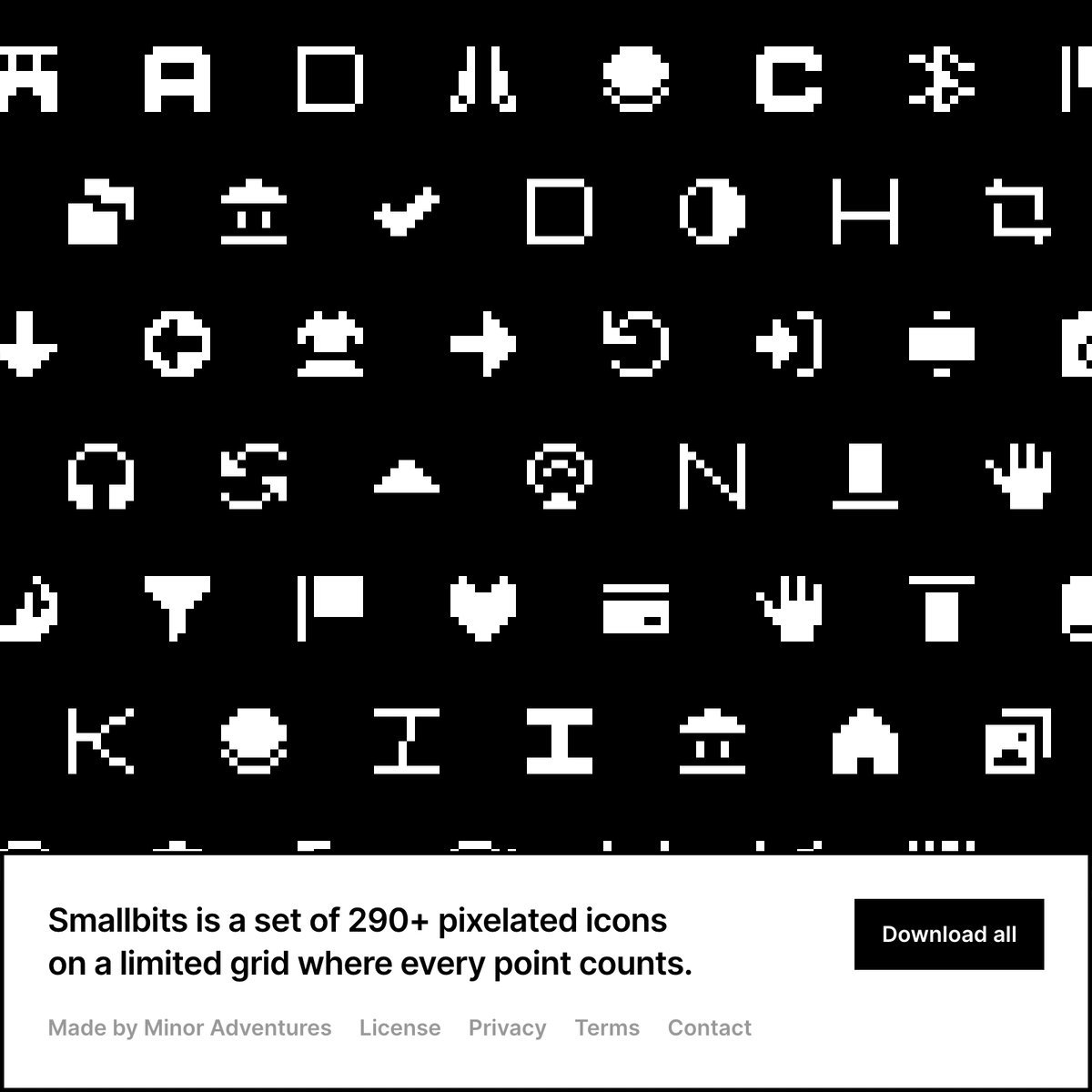 Website Inspiration: Smallbits