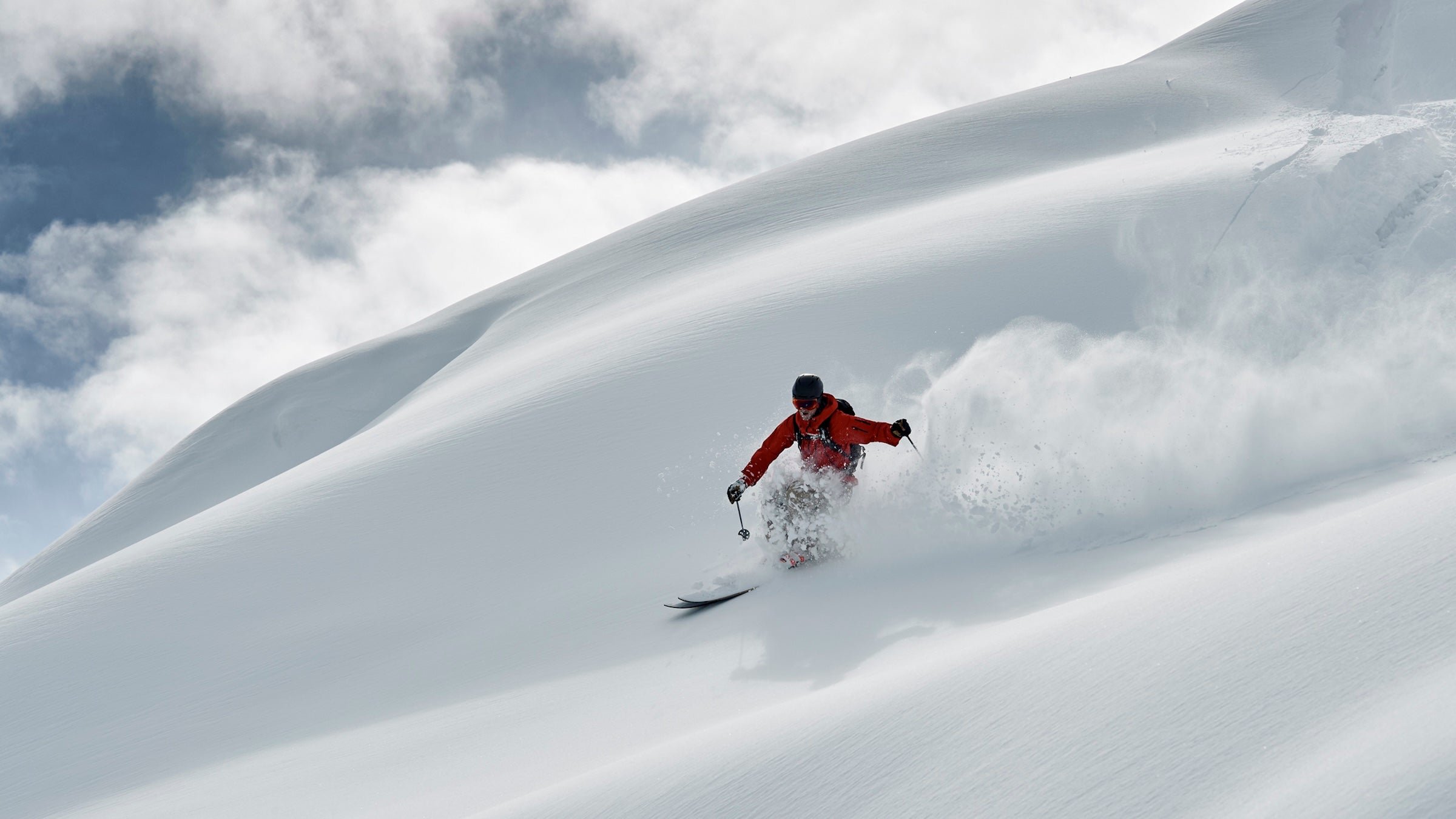 I Wanted to Call Out of Work to Ski. Instead, I’m Bringing You This Weekend’s Powder Forecast.
