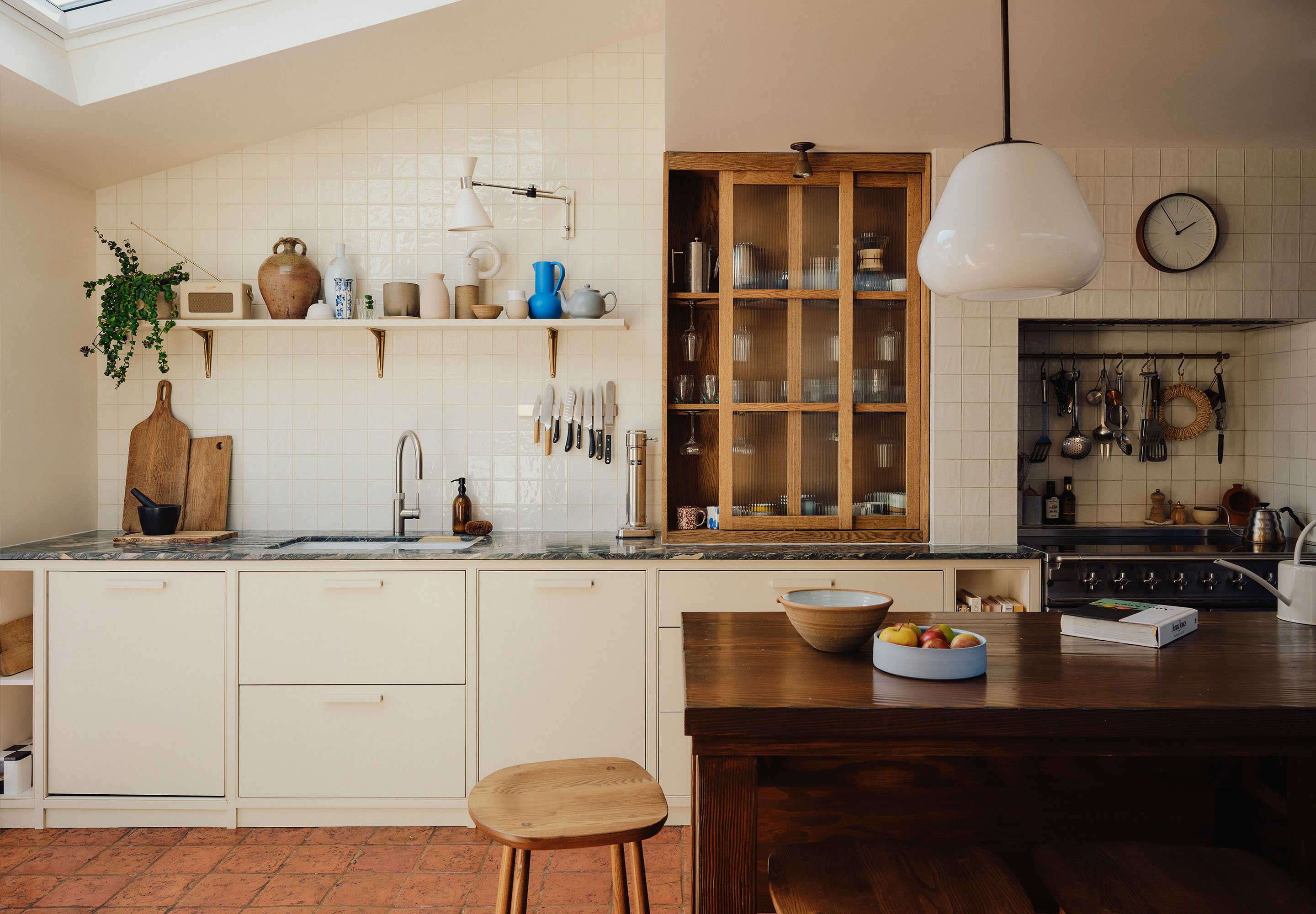 The Forever House: A Fad-Free Home that ‘Holds Real Life Comfortably and Beautifully’