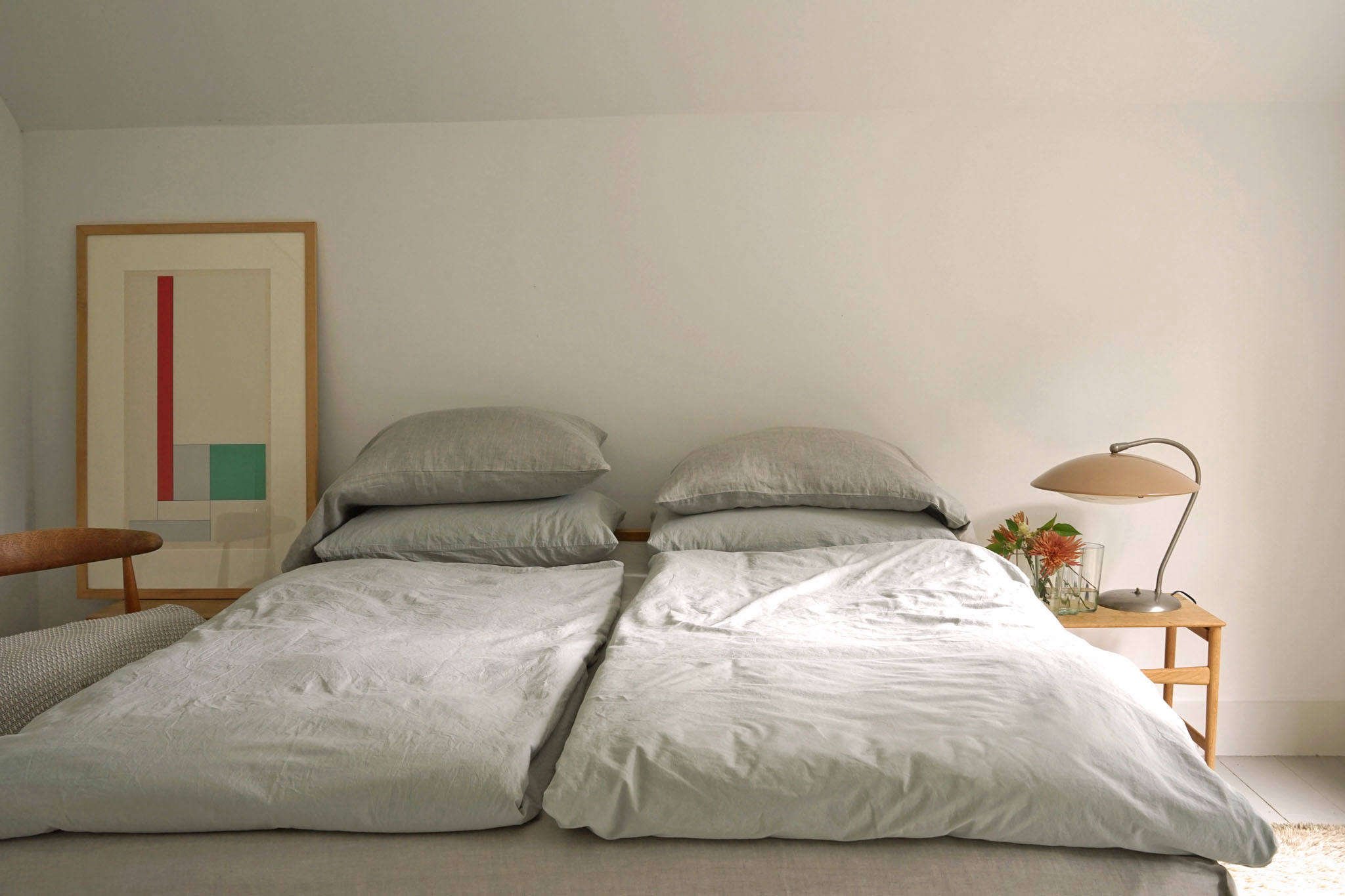 The Scandinavian Sleep Secret: Mine and Yours Duvets
