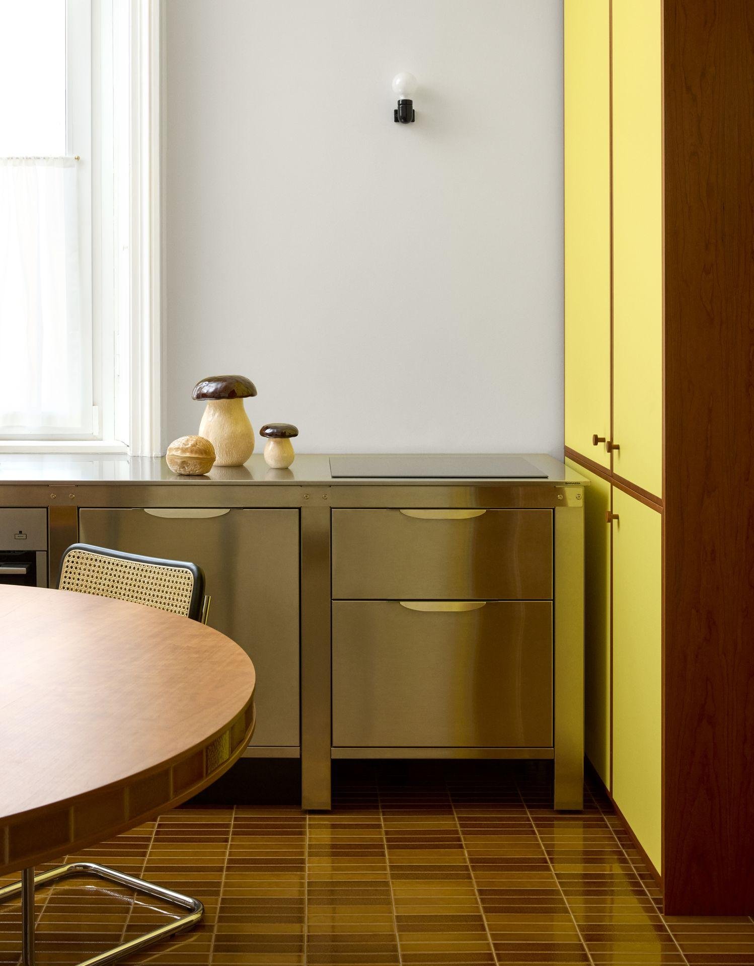Kitchen of the Week: A Tale of Two Kitchens by Formafantasma in Milan