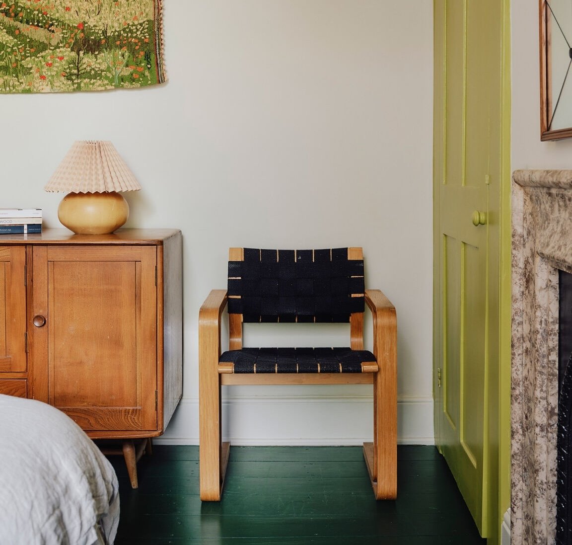 Current Obsessions: Spring Greens