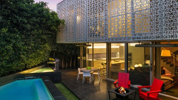 Architect Bob Hale’s House of Love in L.A. Just Listed for $5.3 Million