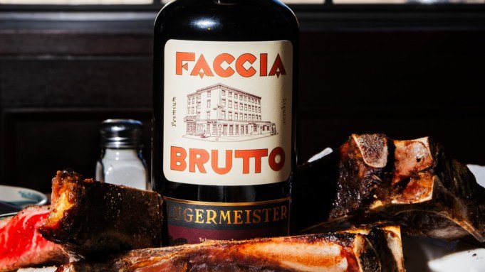 Peter Luger Steak House Just Unveiled Its Own Jägermeister-Inspired Spirit—and It’s Very Good