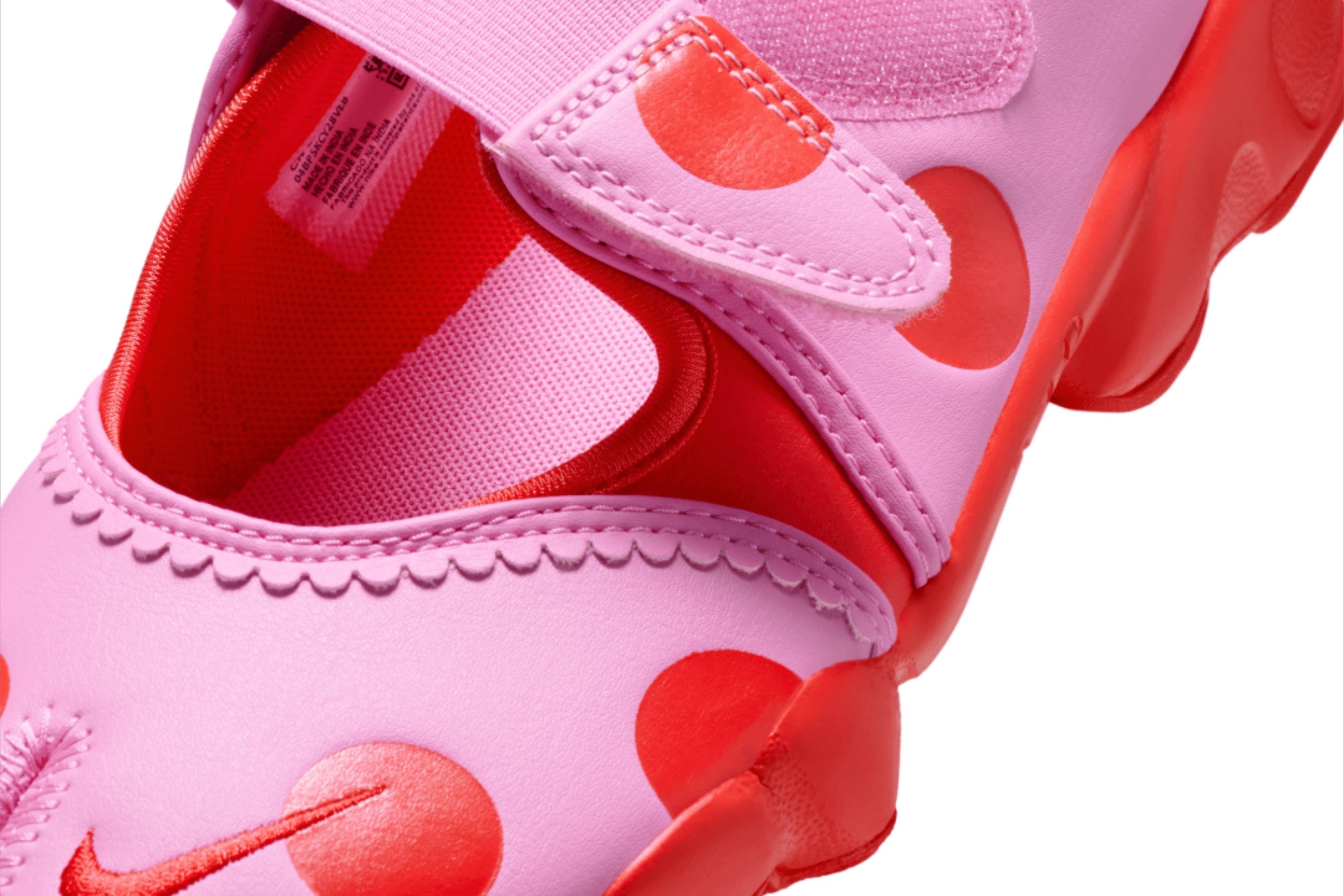 Nike's Unhinged Polka Dot Tabi Is Here Whether You're Ready or Not