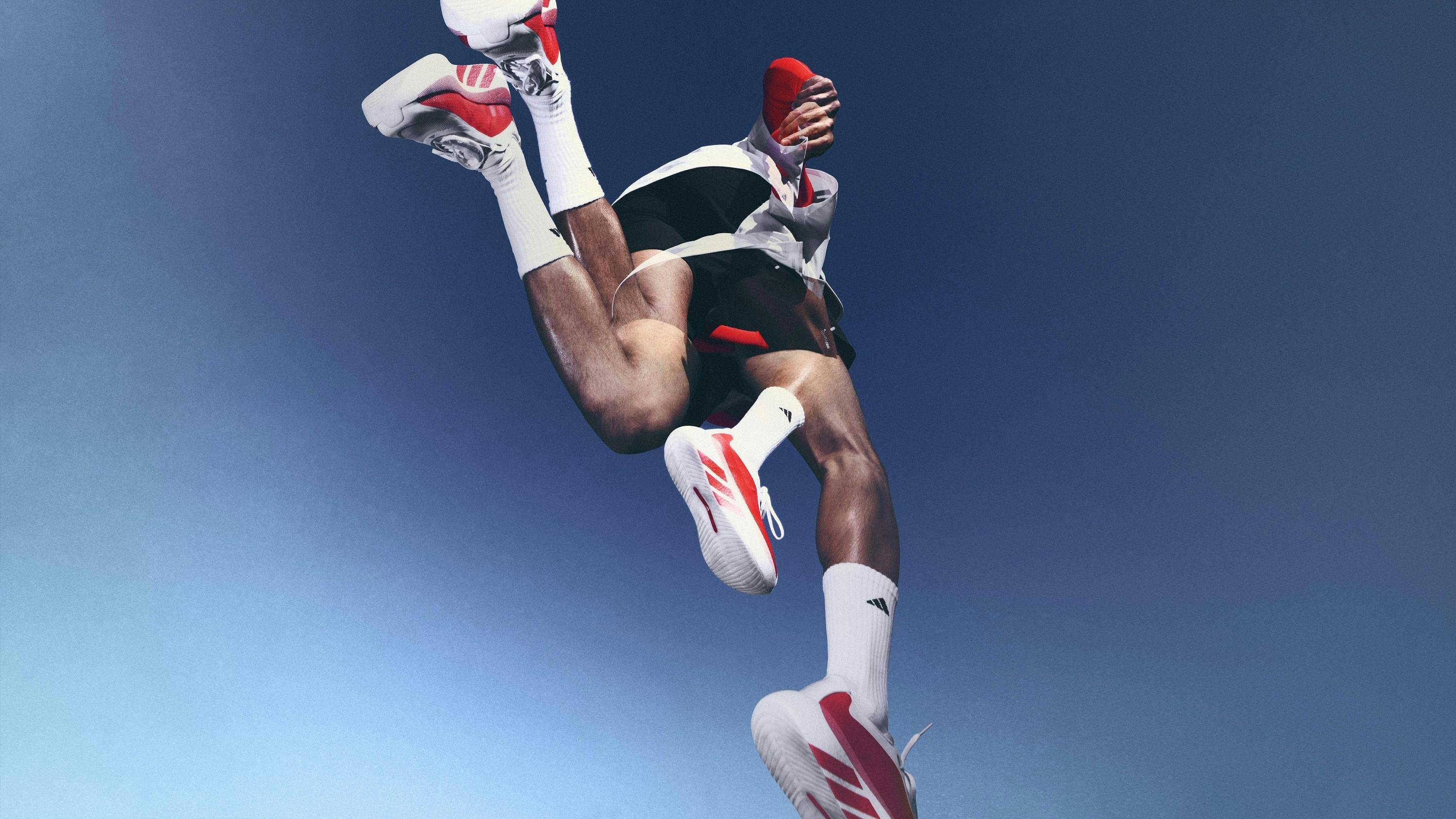 Shoes to Hit the Ground Running In. Literally