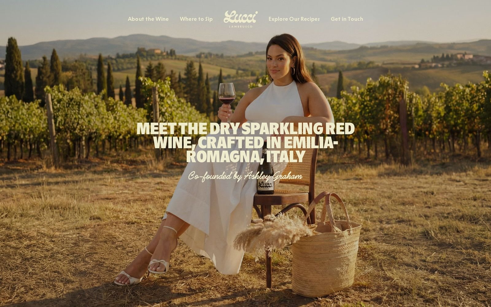 Lucci Lambrusco