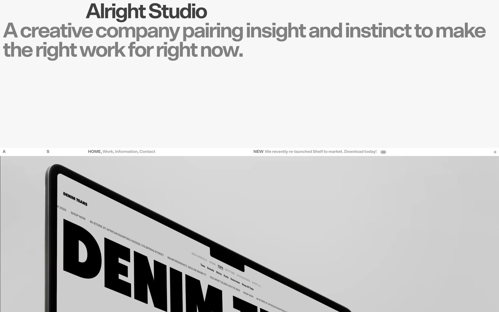 Alright Studio