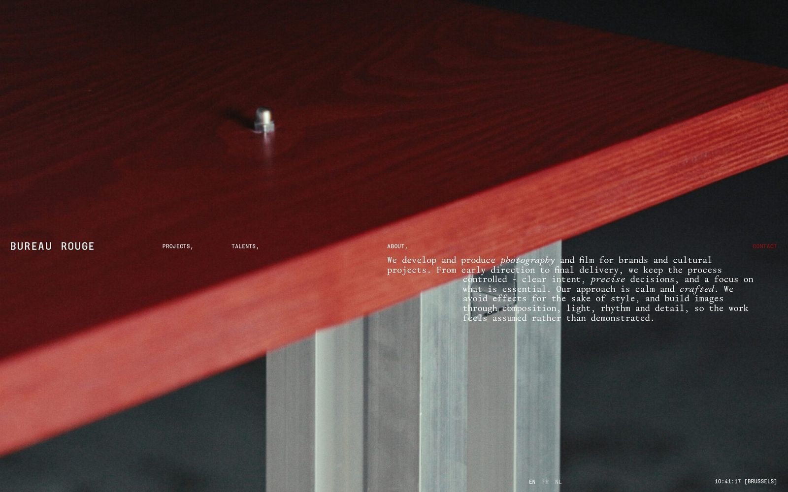 Bureau Rouge