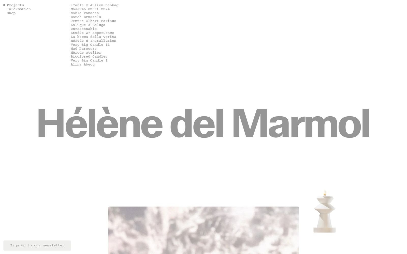 Hélène del Marmol